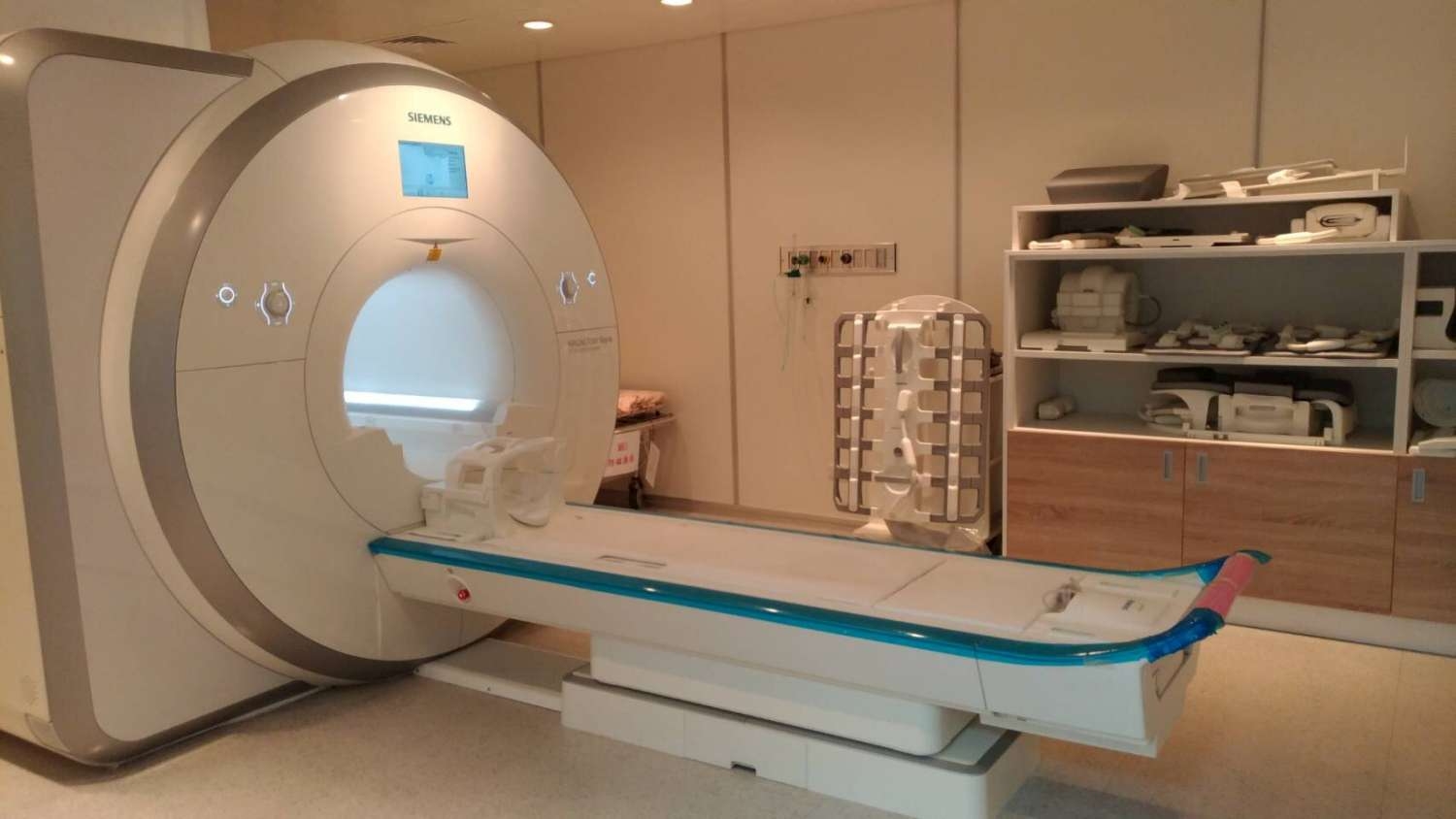 台大醫院新竹分院啟用癌症診斷利器「3T磁振造影儀」 林智堅市長：造福竹苗地區民眾