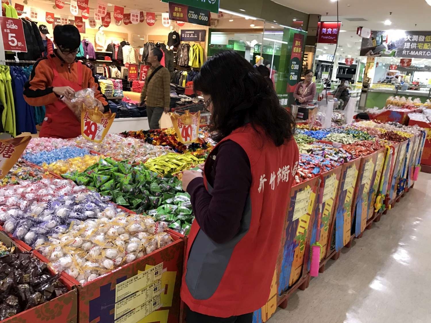 竹市衛生局年節食品專案稽查啟動 呼籲業者落實自主管理|