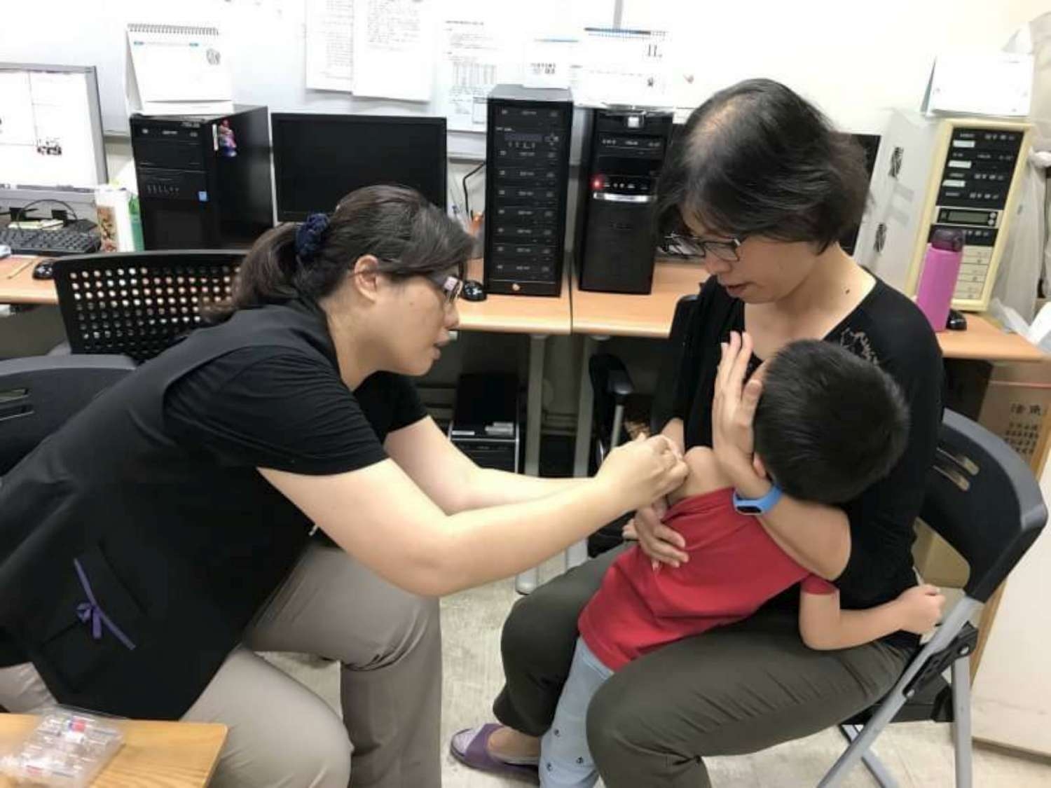 竹市公費流感疫苗接種逾八成  呼籲符合對象儘快接種